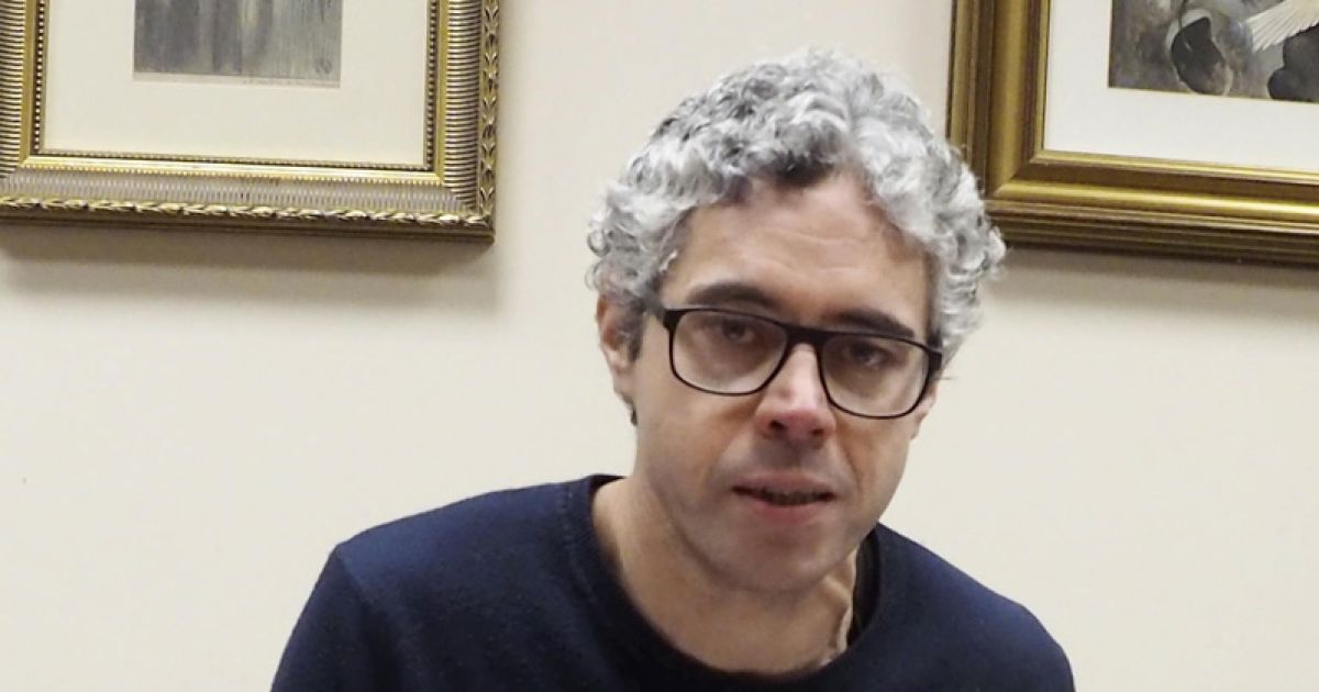 Iván Rivas volverá ser o candidato do BNG de Ferrol nos próximos ...
