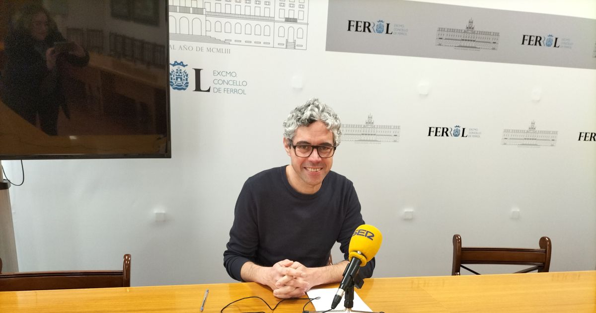 Iván Rivas sobre la intención de relegar al gallego: “É un ...