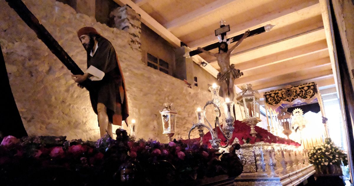 Tres de tres: Dolores decide no arriesgar este Jueves Santo en Ferrol y ...