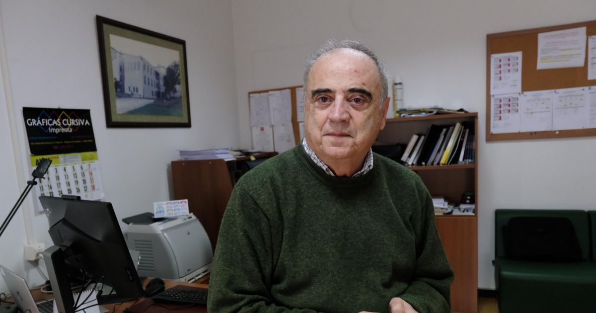 Raúl Rico: “Os cursos de capacitación dixital adáptanse ao nivel do alumno”