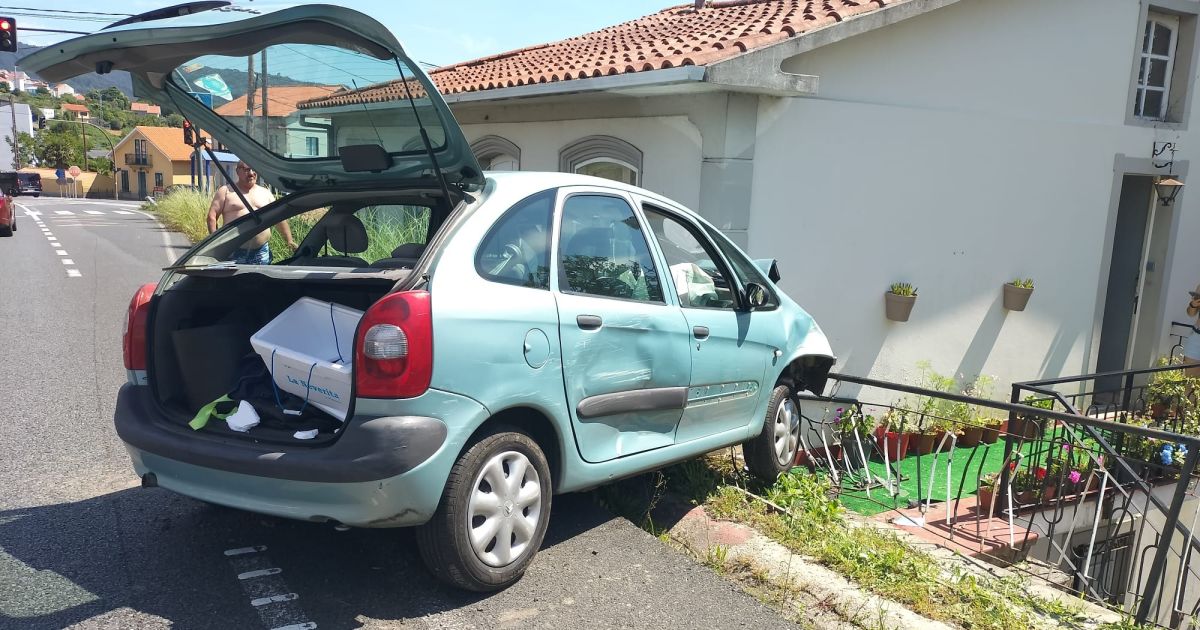 Jornada negra en las carreteras de la comarca con cuatro accidentes ...