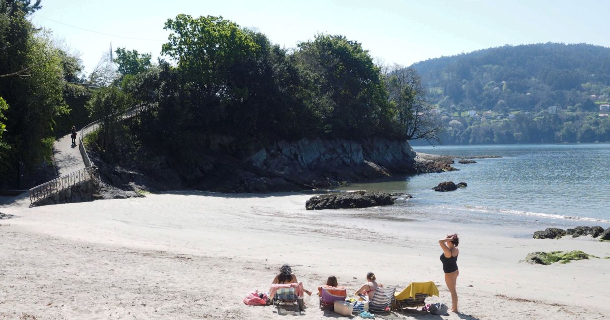 El Concello de Fene ultima cada detalle en sus arenales de cara a la ...
