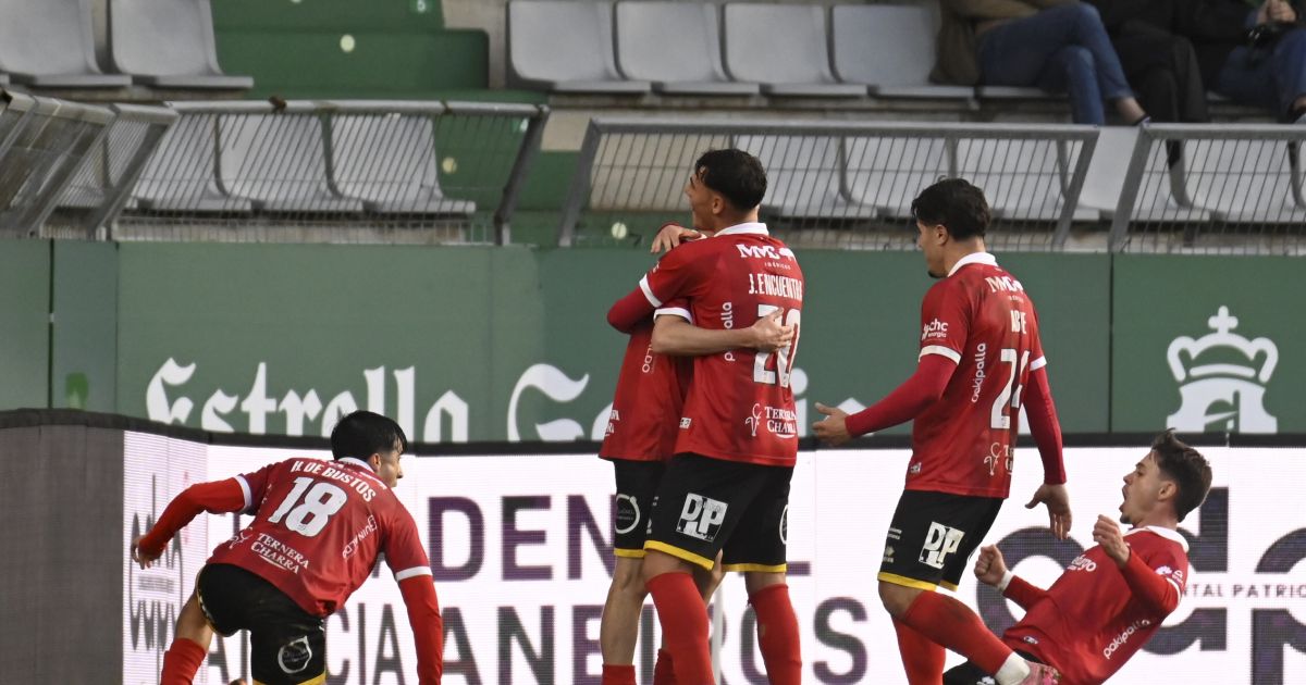 La bestia negra amenaza al Racing de Ferrol