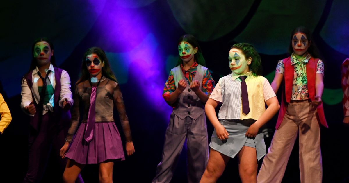 O Talentiño 2026: las mejores imágenes de la gala celebrada en el Jofre (Ferrol)