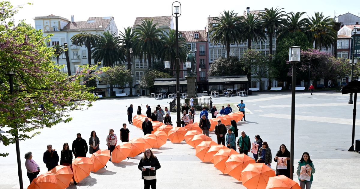 Las entidades sociales de Ferrolterra piden a la ciudadanía que se ...