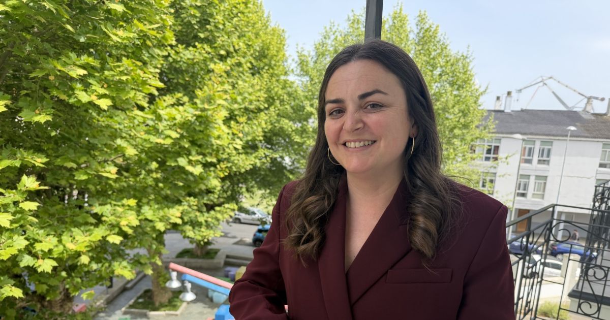La docente del Campus Laura Castro, catedrática en Construcciones Navales