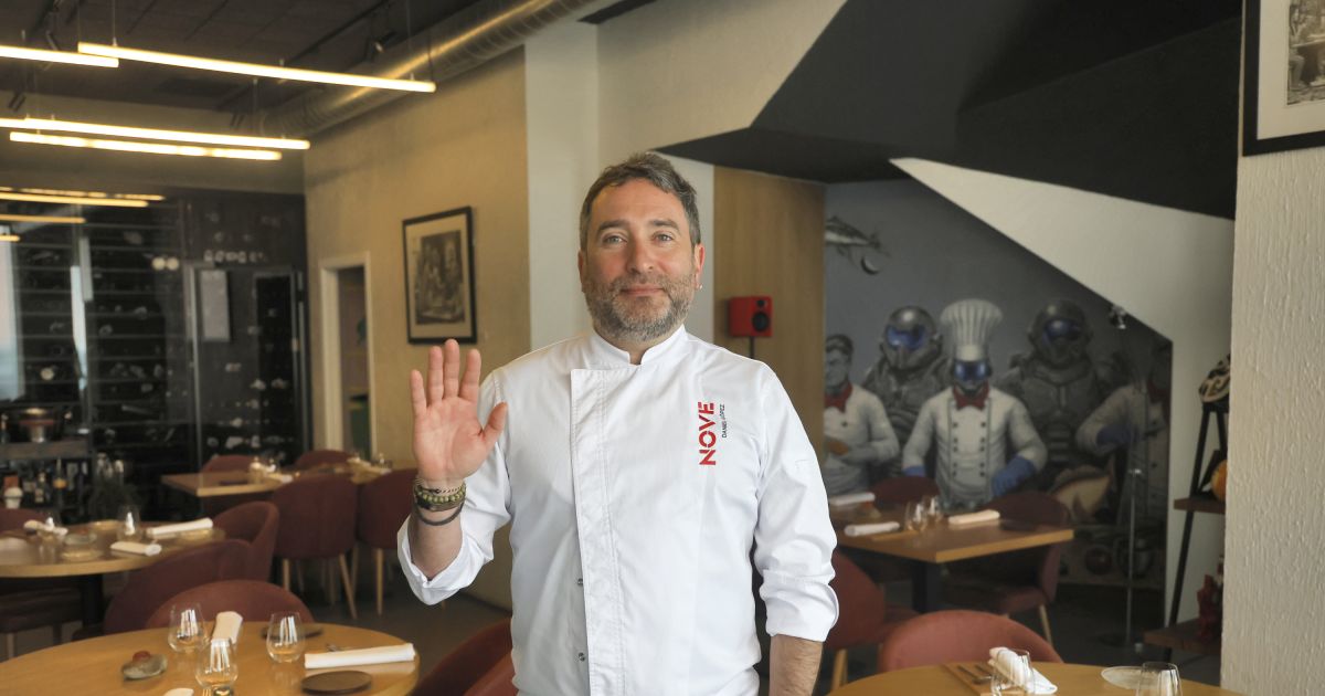 Daniel López abrirá un restaurante de cocina tradicional