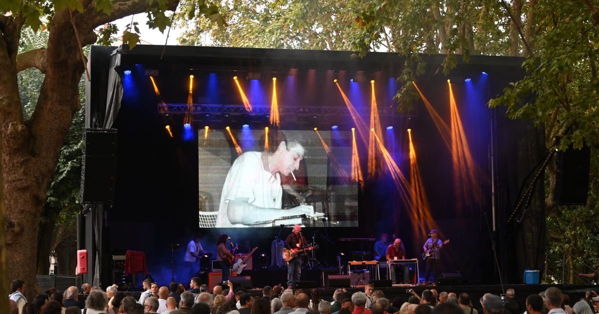 Concierto de homenaje a Álvaro Lamas: las mejores imágenes del tributo en Ferrol