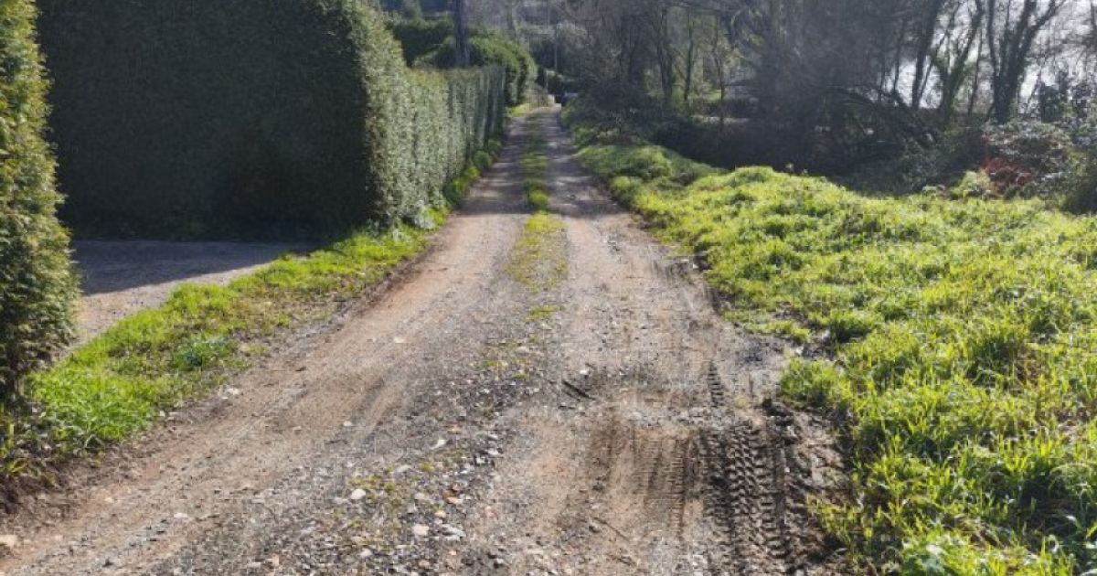 Cariño renovará tres caminos de la parroquia de Figueiroa con fondos de ...